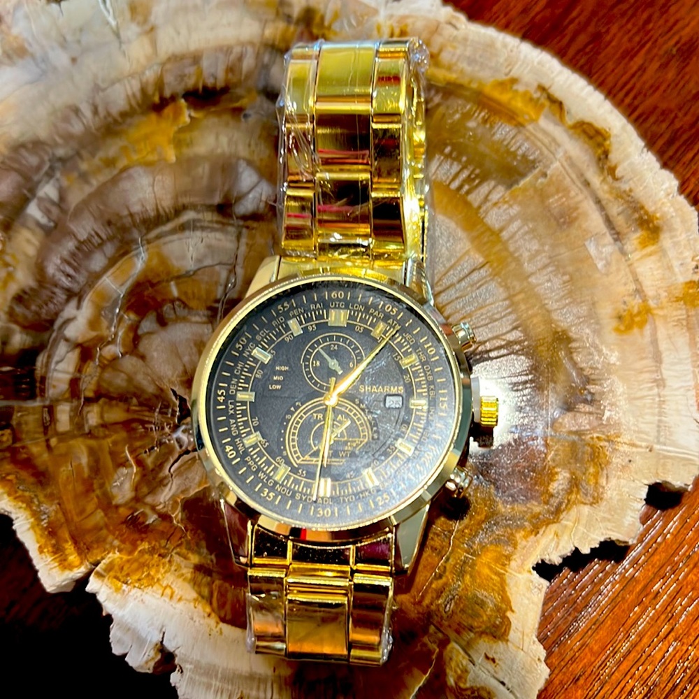 Men’s watch